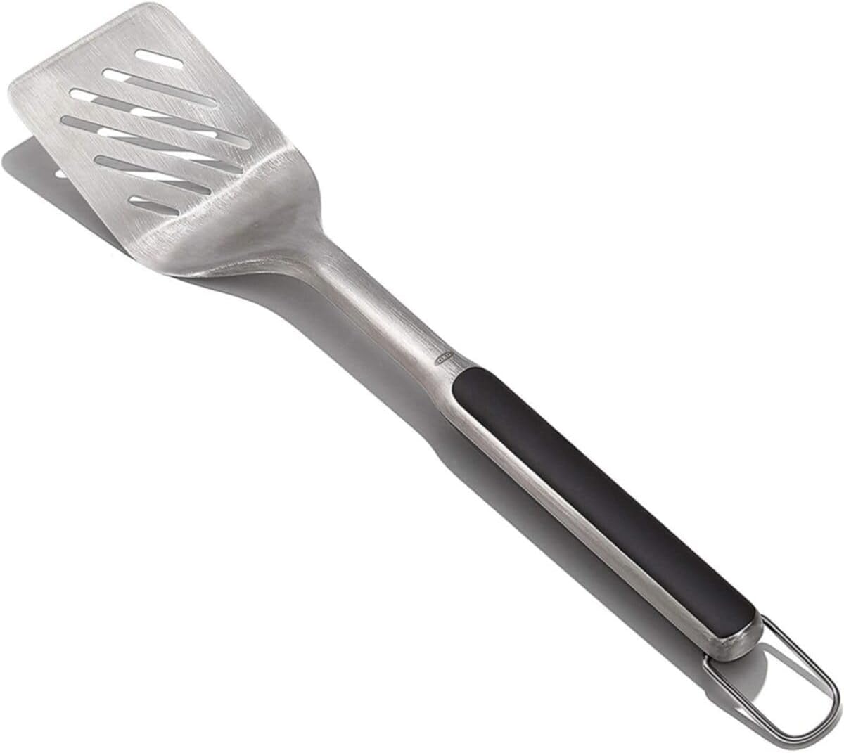 Espátula para parrilla OXO Good Grips Negro