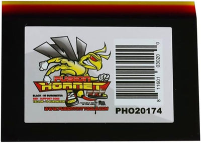 Escobilla goma 4pulg PPF Hornet