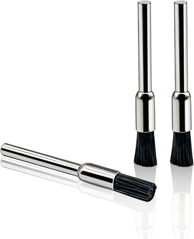 3 Cepillos Nylon 405-02 para Dremel y Marcas Principales