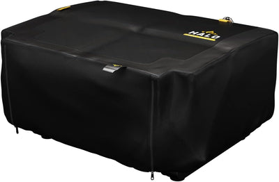 Cubierta parrilla exterior resistente ajustable