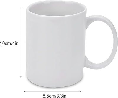 Taza café cerámica con dedo 3D para hombres y mujeres