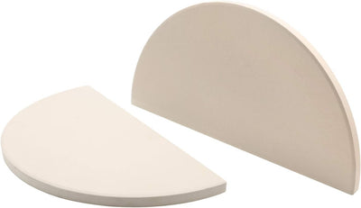Placas deflectoras cerámica Kamado Joe 2unid blanco