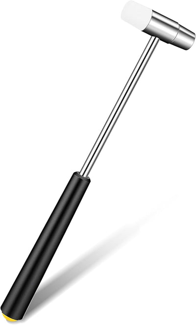 Martillo doble cabeza 7pulg plástico y metal