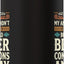 Botella de agua acero inoxidable sin BPA con orgullo latino