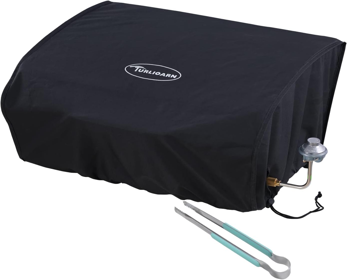 Cubierta parrilla Blackstone 22pulg poliéster 600D uso rudo