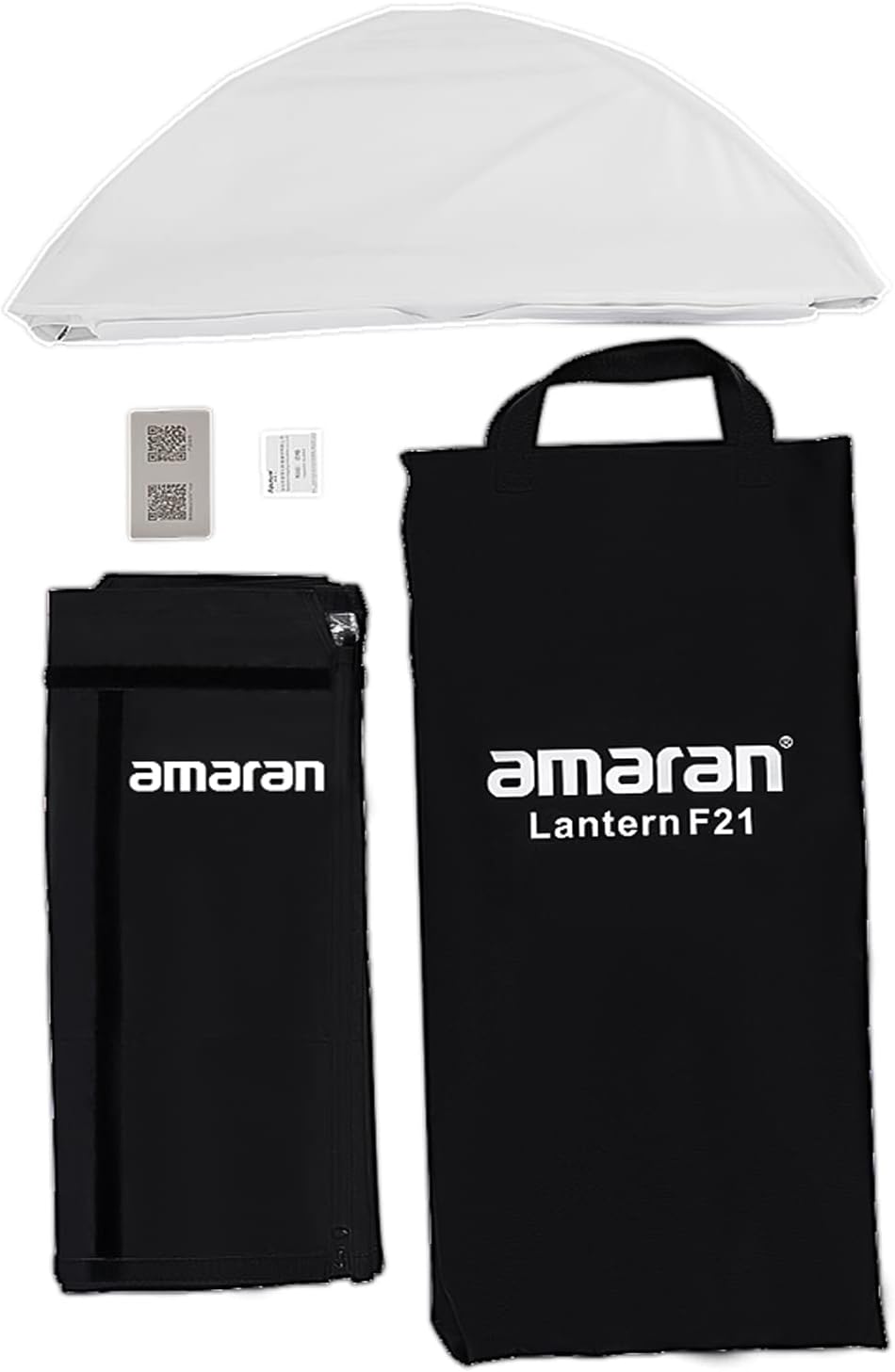 Linterna Amaran F21C/F21X Led Video