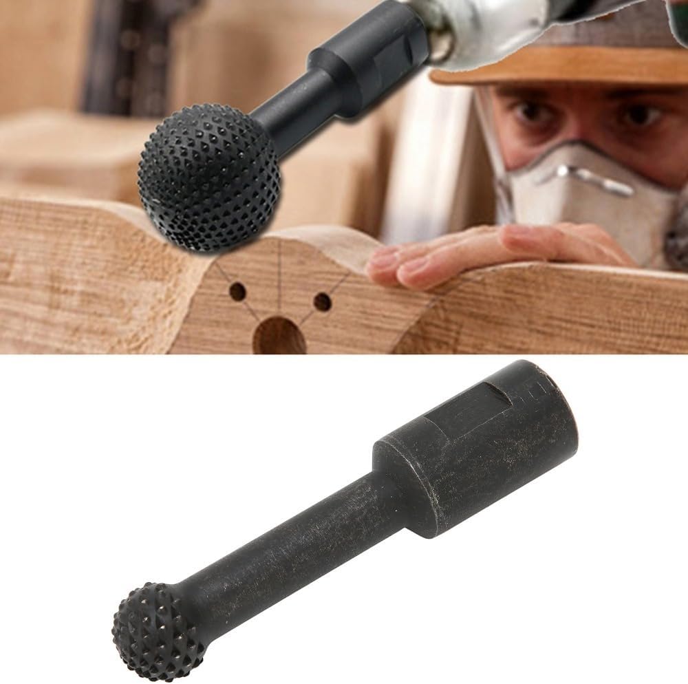 Accesorio amoladora 360° para madera pulido grabado