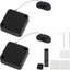 2 Correas Retráctiles Control Remoto Ajustables 6.56pies