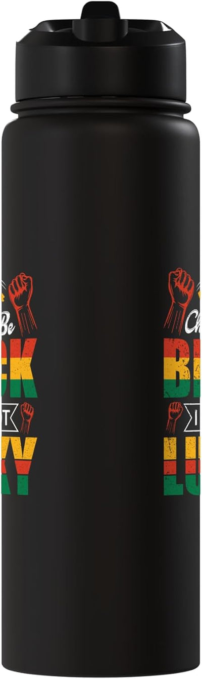 Botella agua acero inox aislada sin BPA