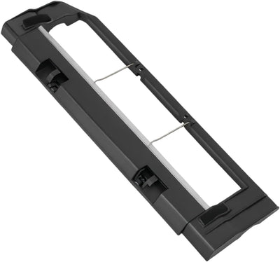 Protectores cepillo trasero para Roborock E4 E5 S4 S5 S6 Max Negro
