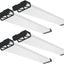 Lámpara LED 4 pies techo cocina iluminación nocturna 48pulg