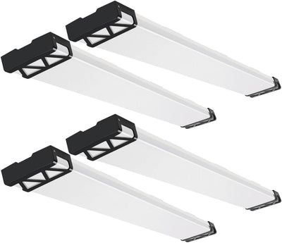 Lámpara LED 4 pies techo cocina iluminación nocturna 48pulg