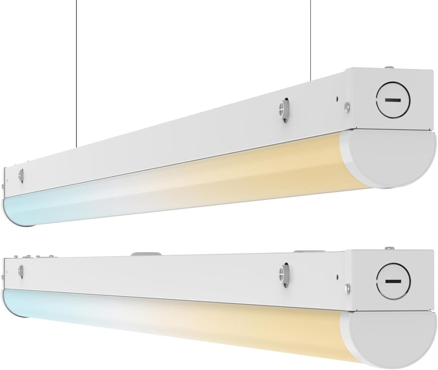 Tira luces LED 4ft regulable 120-277V