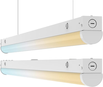 Tira luces LED 4ft regulable 120-277V