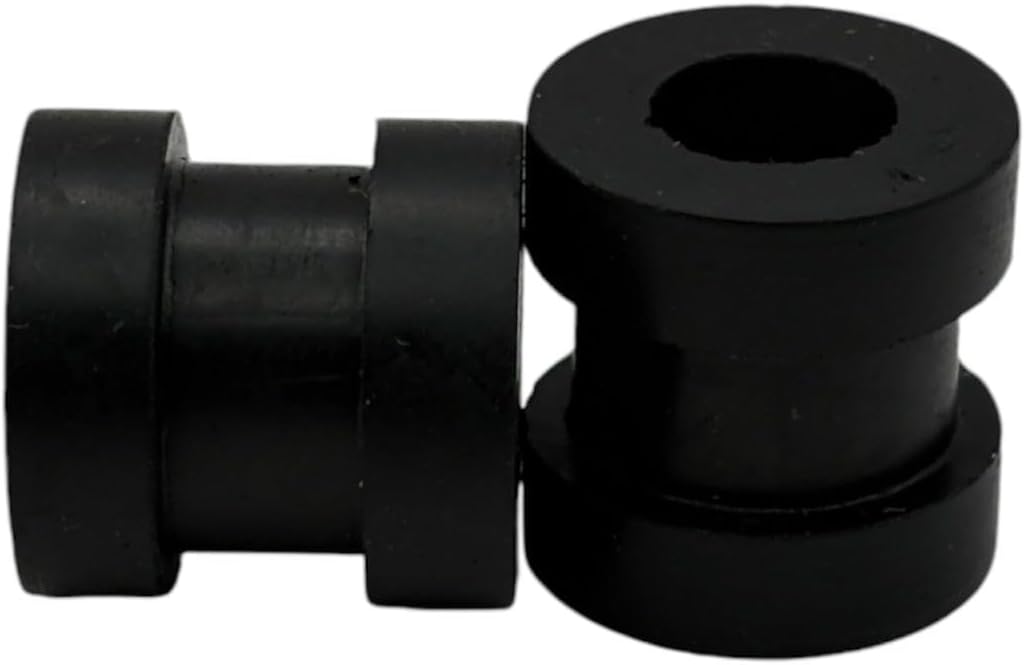 Goma empujable SBR para agujero 1/2 pulg