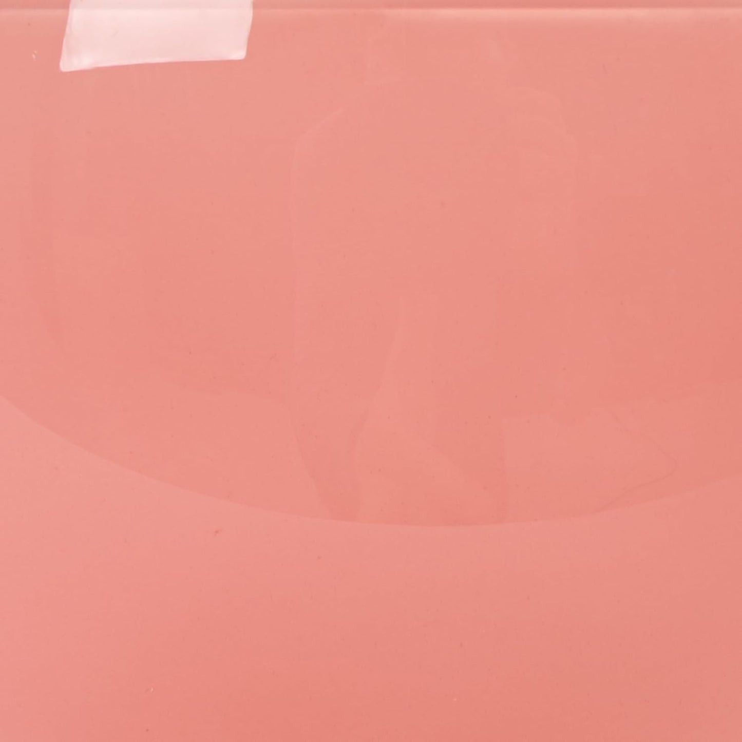 6 Pzas Vino Vidrio Tono Doble Rosa Blanco