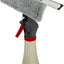 Herramienta 3en1 para limpiar ventanas con spray y microfibra