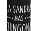 Botella agua acero inox aislada Sandra Mas Chingona