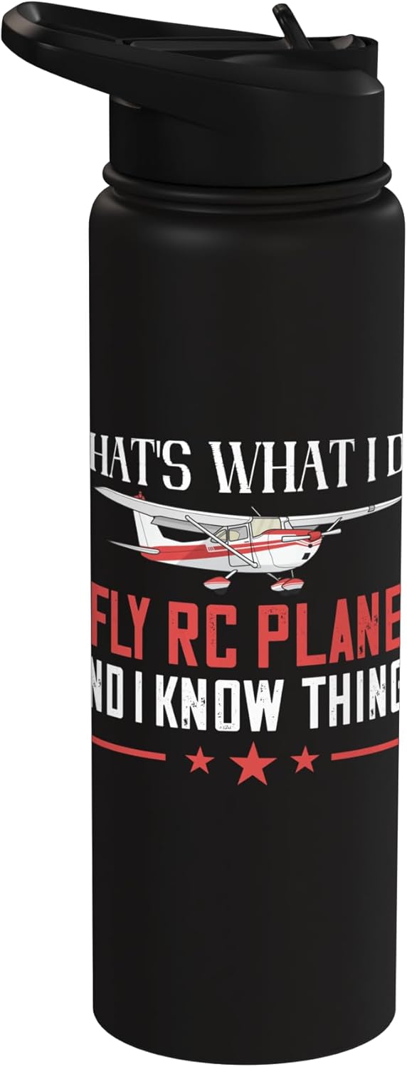 Avión control remoto RC Plane That's What I Do