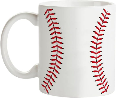 Taza de café de béisbol para adolescentes y adultos, regalo deportivo