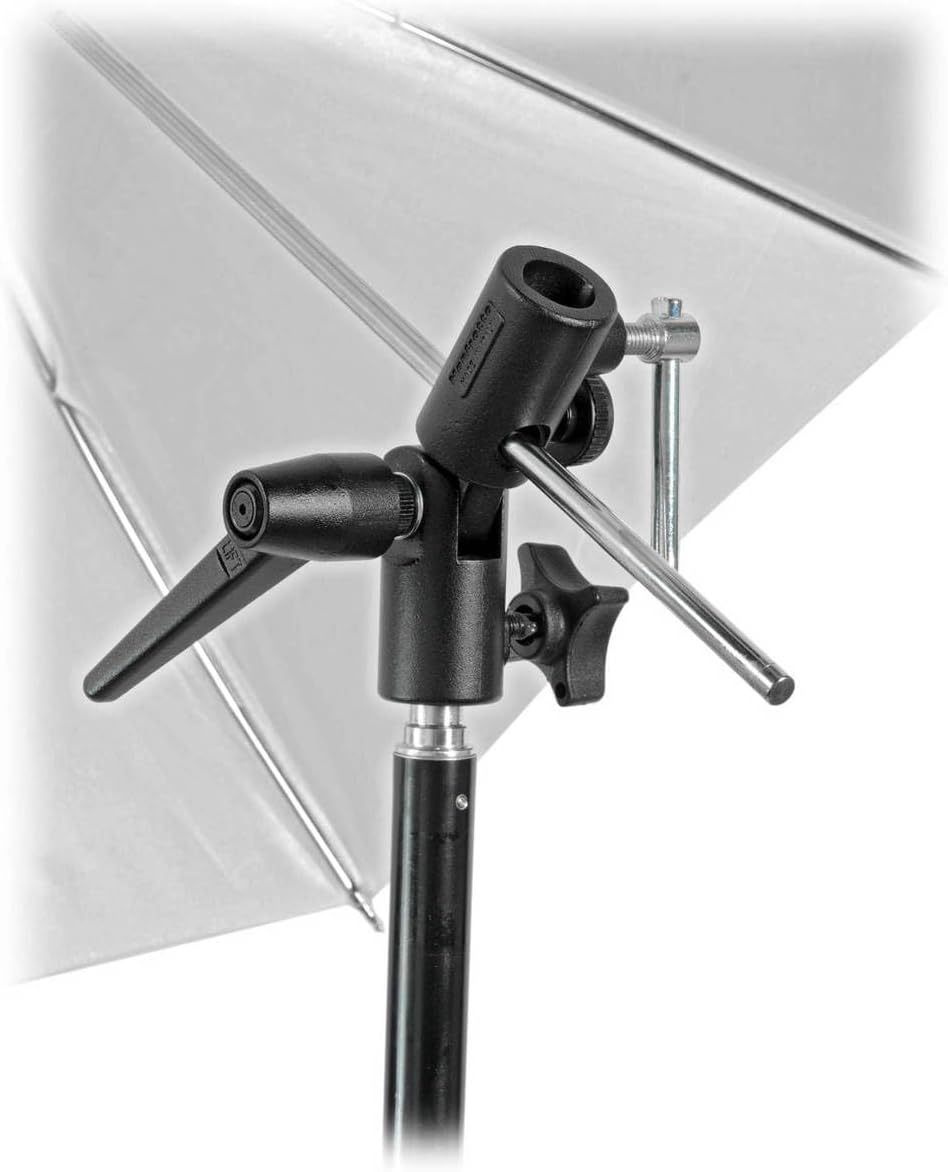 Adaptador paraguas giratorio Manfrotto 026 Lite-tite