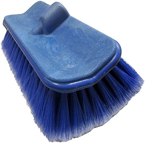 Cepillo automático Extend-A-Flo azul grande