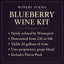 Kit de vino de arándanos Winery Series