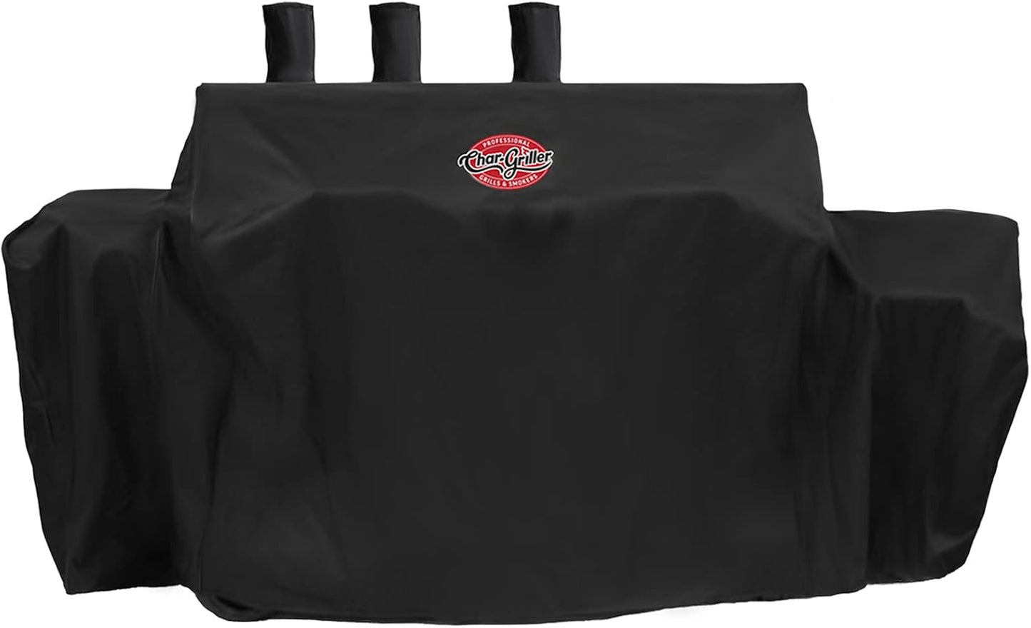 Cubierta parrilla comp. gas y carbón Duo 5050