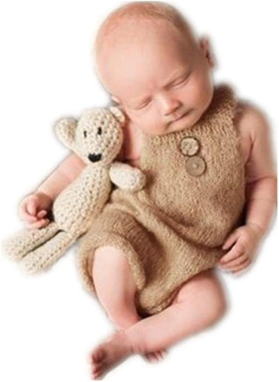 Atuendos unisex bebé niña moda accesorios fotografía