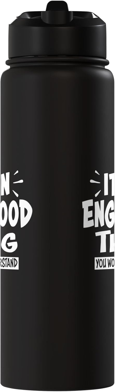 Botella agua térmica acero inox Englewood
