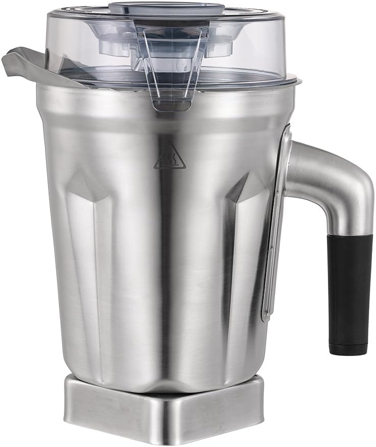 Contenedor acero inox 64oz para licuadora 5200 A3500