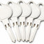 5 Llaves blancas comp para buzón Oasis Classic y Tribolt