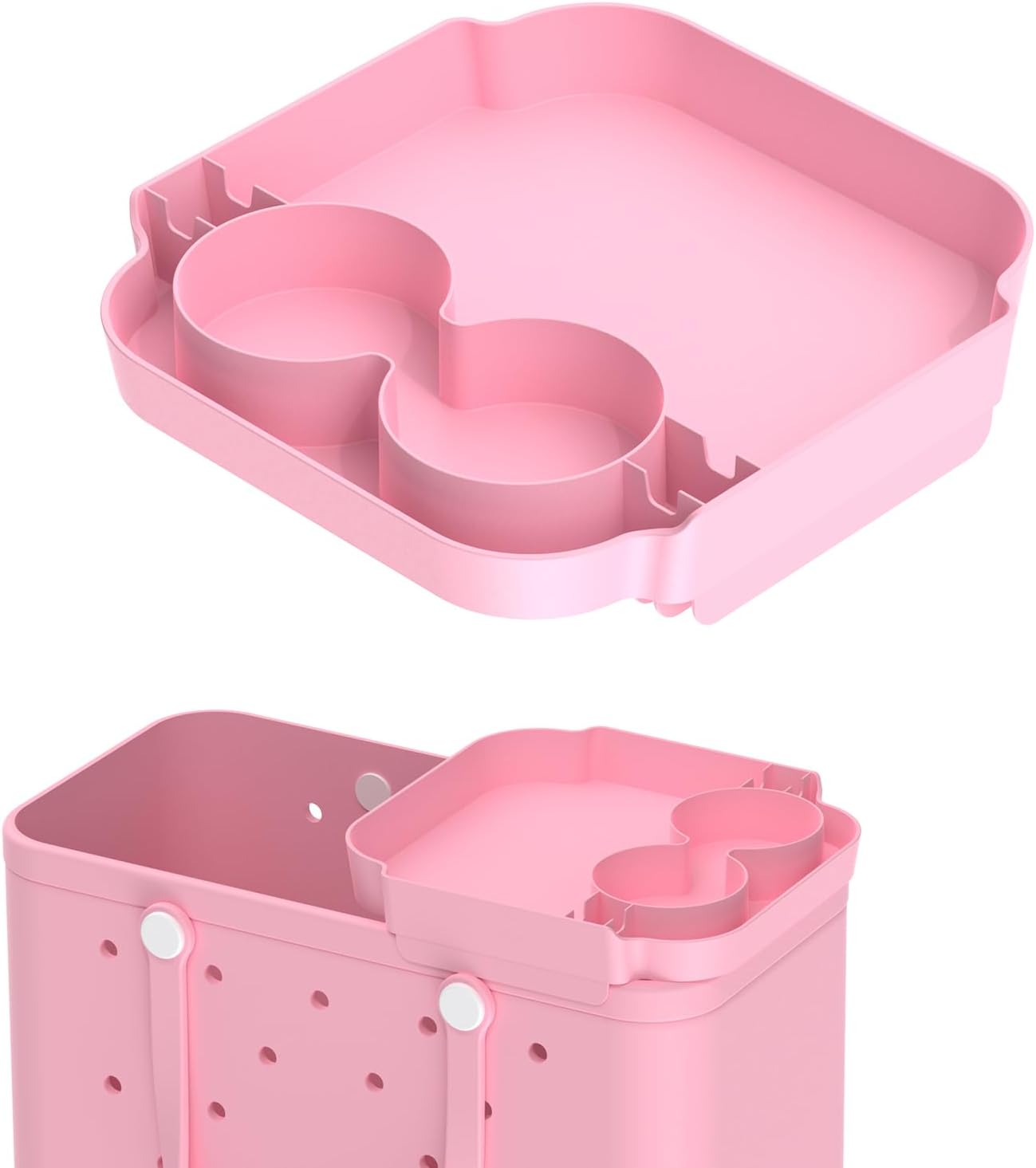 Bandeja portavasos Bogg Bag XL soporte ABS resistente agua
