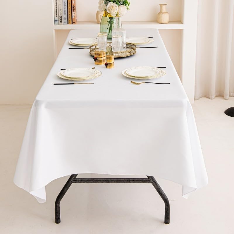 Manteleta 14x108pulg Blanca