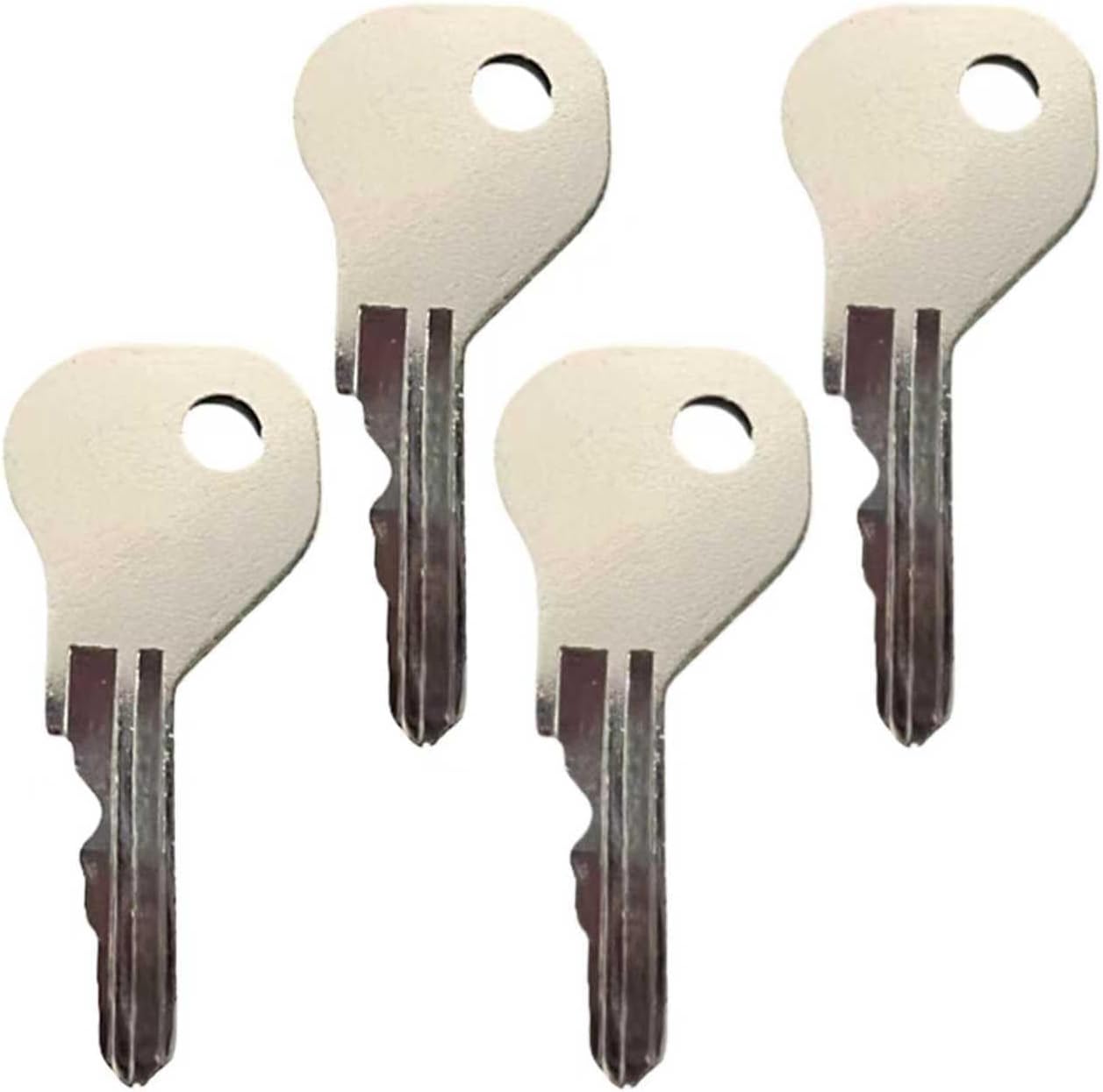 Llave repuesto cerradura magnética comp para D&D MagnaLetch