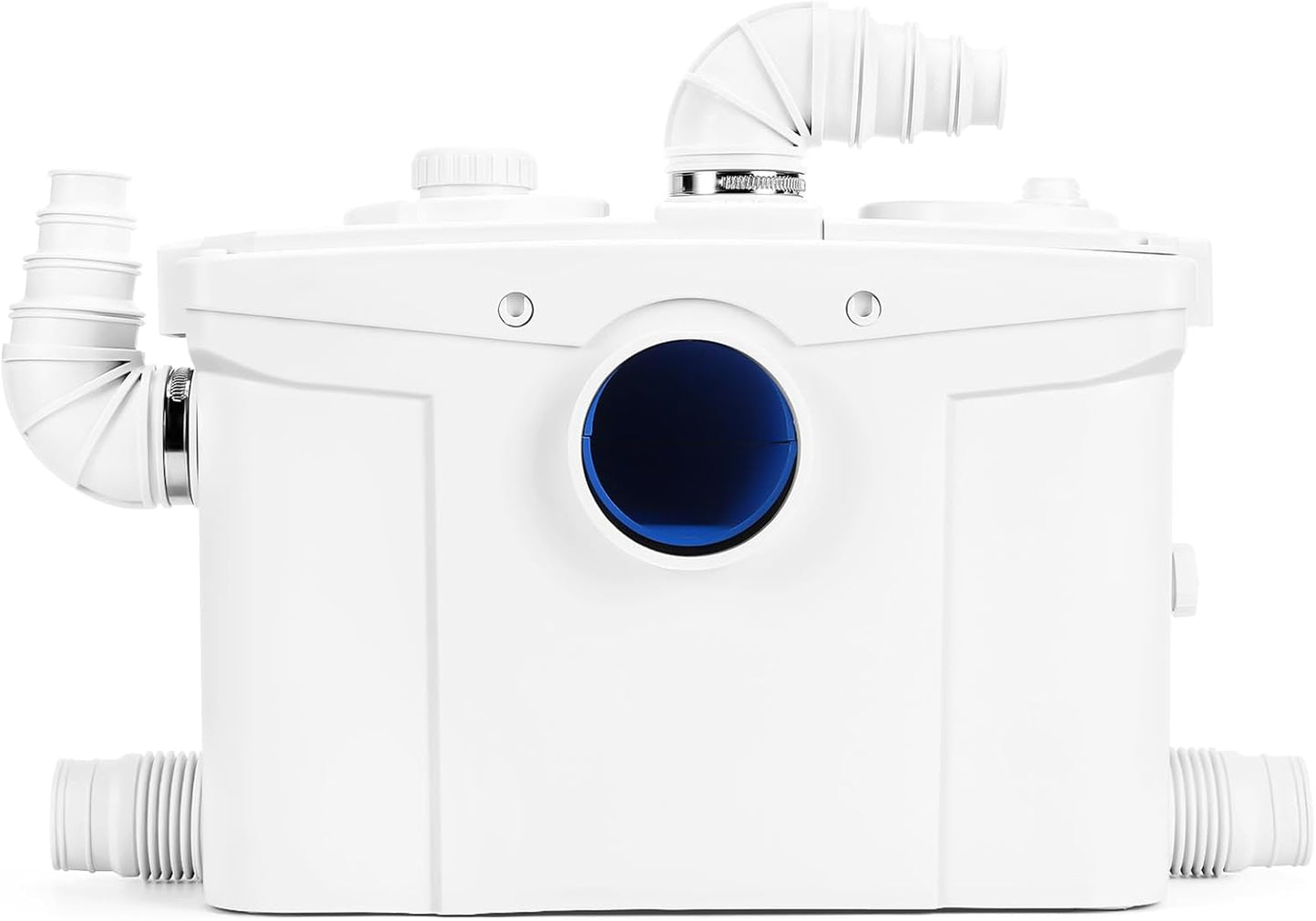 Bomba maceradora 1200W 2800GPH 5 entradas 2 salidas