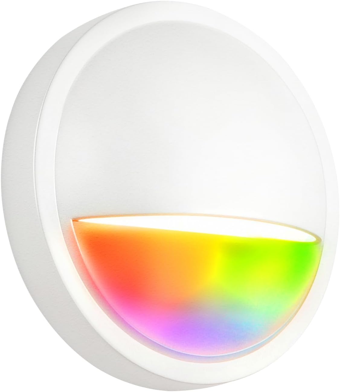 Luces RGB exteriores 3W 12V cambio color impermeables