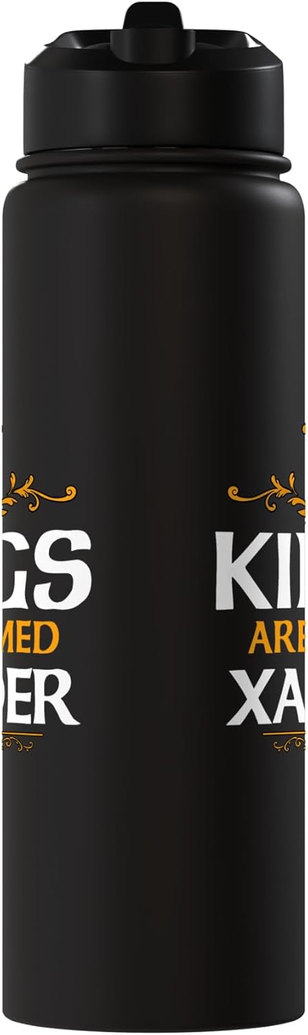 Botella agua acero inox aislada Xander