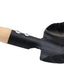 Pala ceniza llana para estufa chimenea 100mm