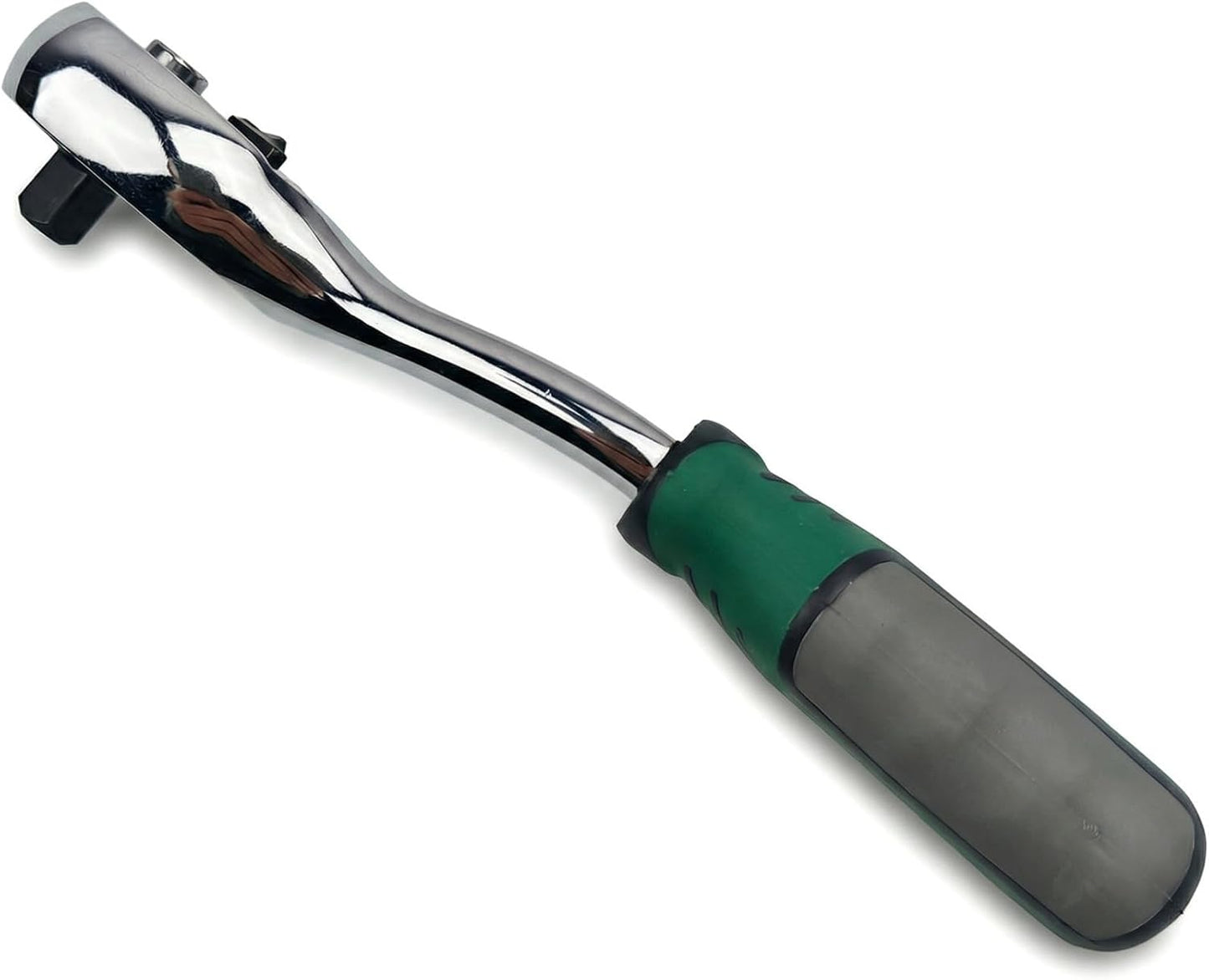 Llave trinquete 1/2-3/8-1/4 pulg 72 dientes acero CR-V