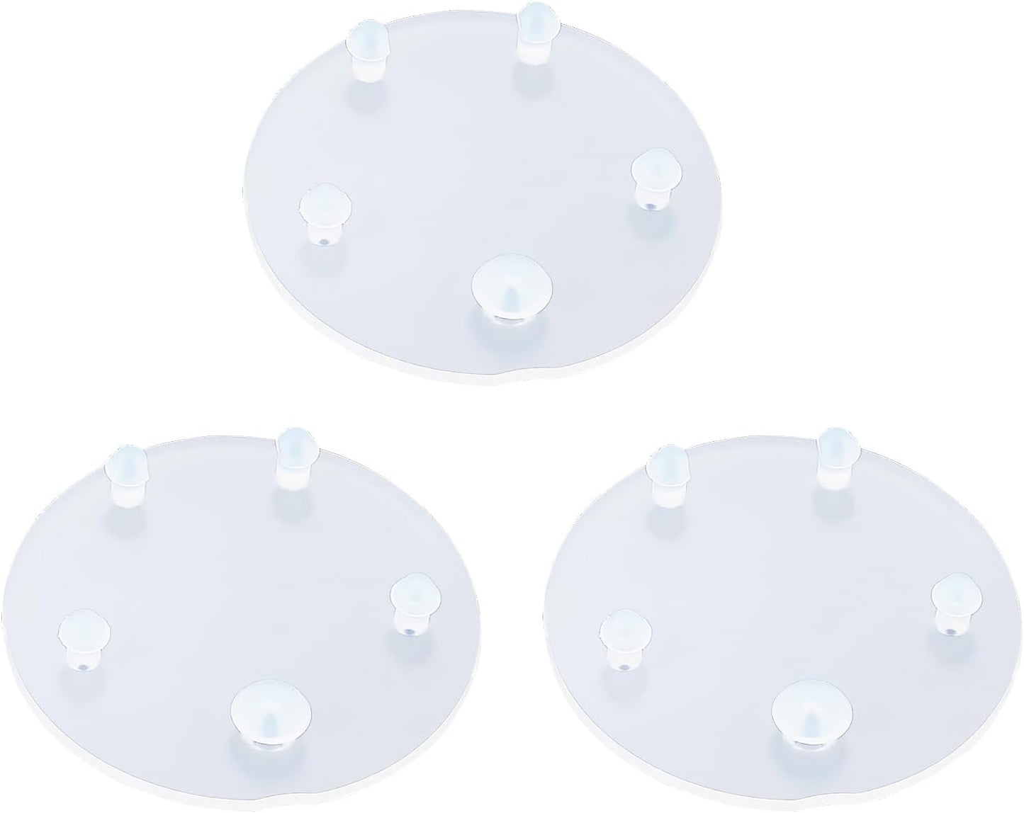 Set 3 sellos repuesto inodoro comp American Standard