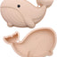 Molde para hornear forma ballena 9pulg no adherente