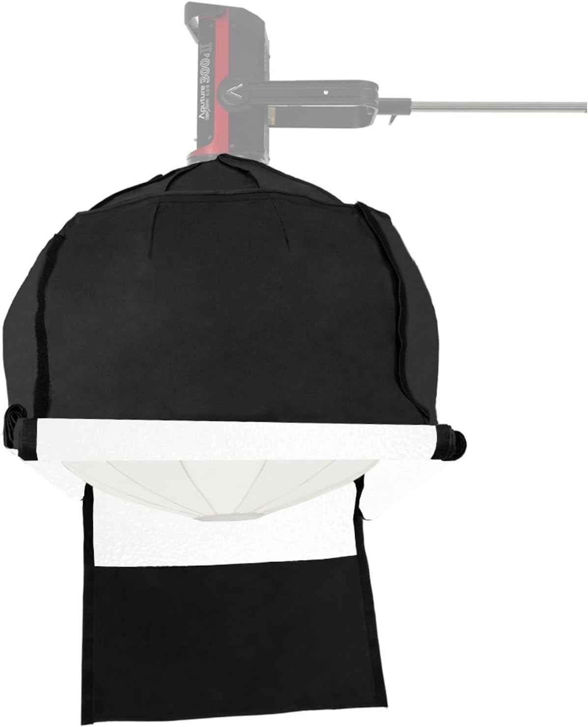 Linterna Softbox 26pulg Modificador Luz Suave para Bowens 300D 600D