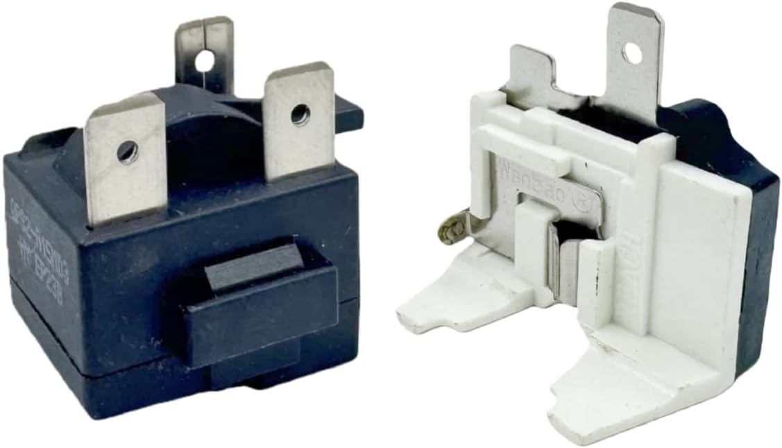 Protector sobrecarga compresor congelador kit relé PTC para True
