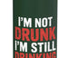 Vaso térmico acero inox para fiestas