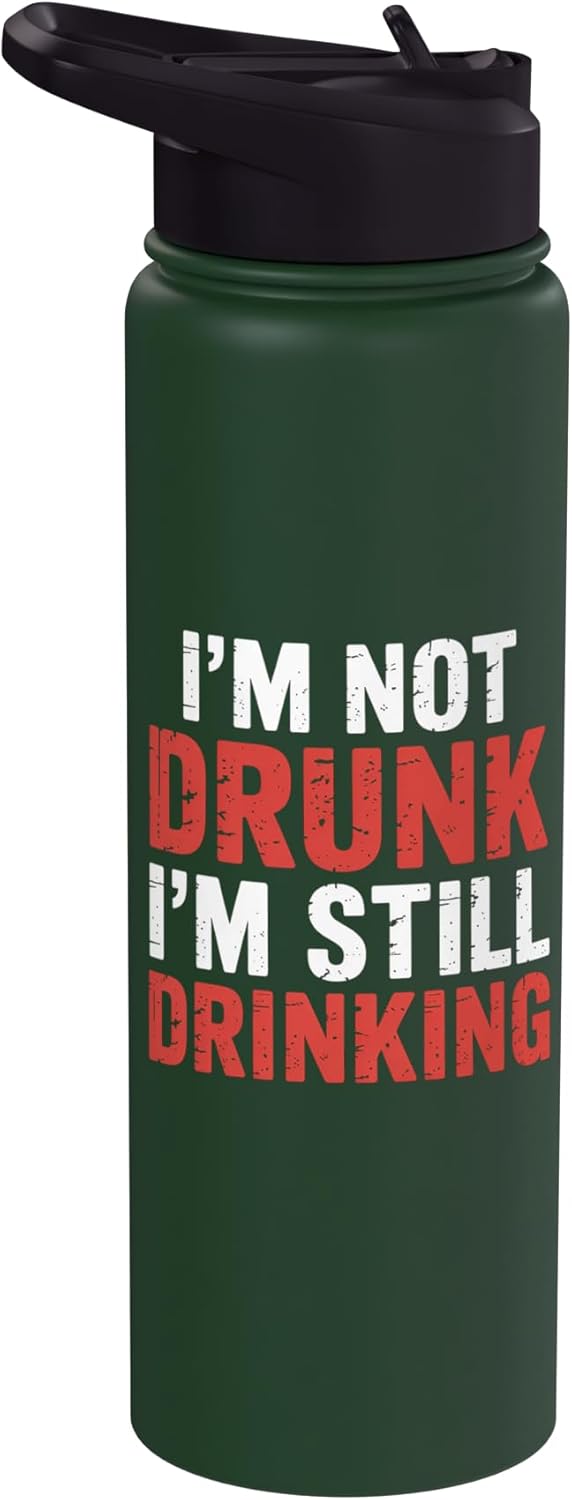 Vaso térmico acero inox para fiestas