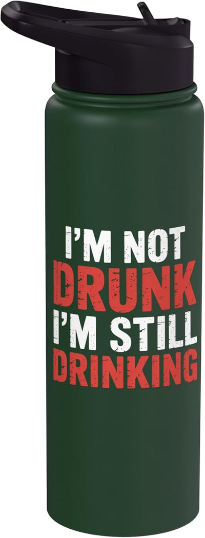 Vaso térmico acero inox para fiestas