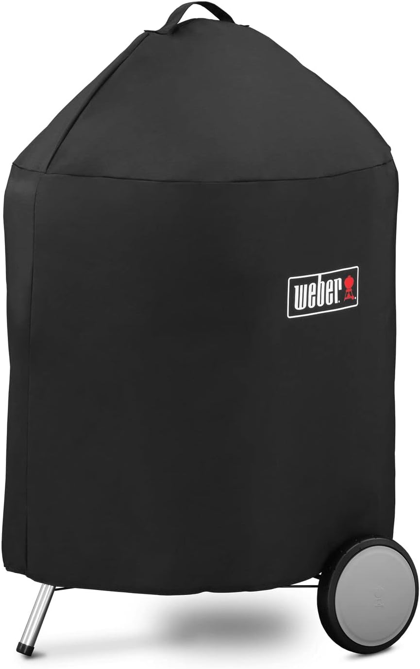 Funda prémium parrilla carbón 22pulg