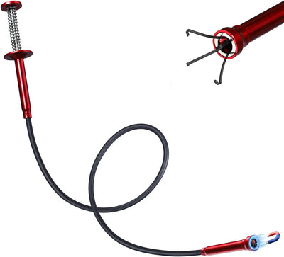 Herramienta magnética 24pulg con agarre flexible 4 garras