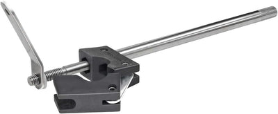 Tetera marino soporte redondo 7/8-1 pulg acero inox